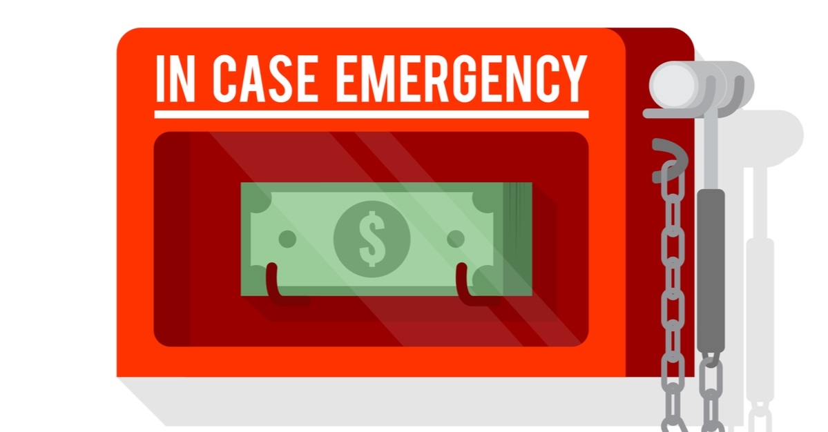 Importance of an emergency fund