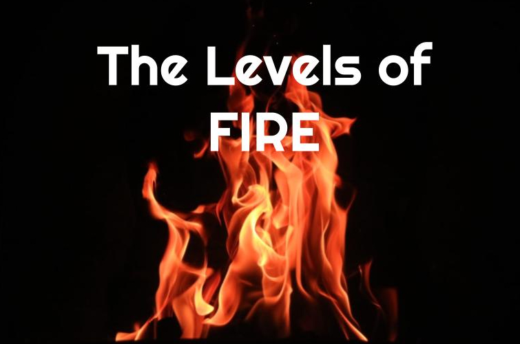 Levels of FIRE